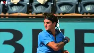 Roger Federer Experience MV -- The Perfect Symphony
