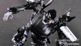 Transformers: Fallen World Barricade Audition For Donald Gurtner