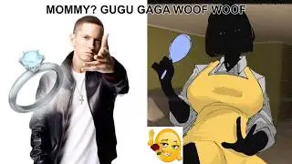 GUGU GAGA | Nate Hand Gesture