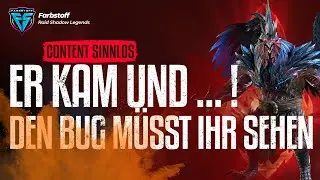 Raid: Shadow Legends - Er kam und gockelte den ClanBoss an -  1Turn Clanboss Kill [TestServer]