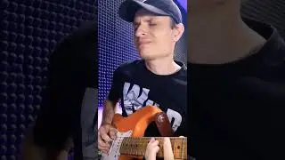 блюз на гитаре. импровизация. уроки гитары.