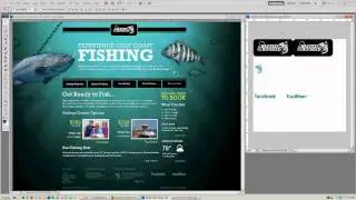 Designer Edu: Making a CSS Sprite, for Entry Level Designer