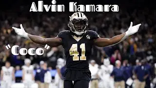Alvin Kamara || Coco || 2020 Season Highlights (AK41) (24kGoldn) (Dababy)