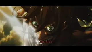 「Mad/Amv」進撃の巨人(attack on titan) -心臓を捧げよ!