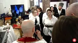 Saint-Peterburg Open WFRS 2023 Команда Чеченской Республики 2-я команда Красноярска