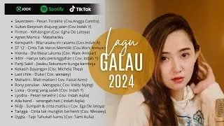 kumpulan cover lagu galau  terbaru