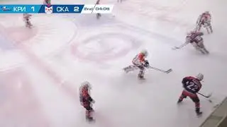 Highlights  Korolev Denis  полностью все смены в игре Кристалл-10 г. Бердск vs СКА-10 г. Новосибирск