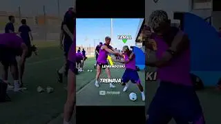 YAMAL GOT HIS REVENGE ON LEWANDOWSKI🤯