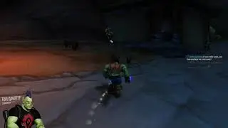 [WOW Classic] День 2. Степи!