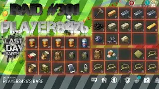 Raiding Player8426, LDoE 1.14.4