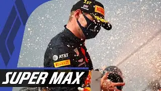 SUPER MAX — ОБЗОР ГРАН-ПРИ СЕМИДЕСЯТИЛЕТИЯ - SILVERSTONE ФОРМУЛА 1 / FORMULA 1 / F1 2020 / Ф1 