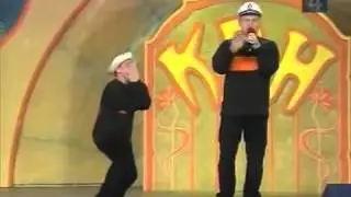 КВН ЧП   Как он это запомнил