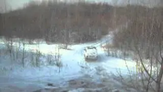 Покатушки на Ниве 2131.