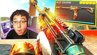 *NEW* #1 SMG Meta Loadout on Rebirth Island! (WSP SWARM)