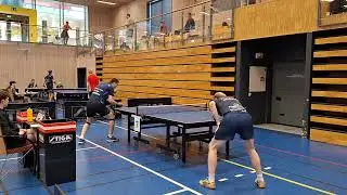 I Played Against Top Players in Norway: Dr. Neubauer ABS 2 PRO