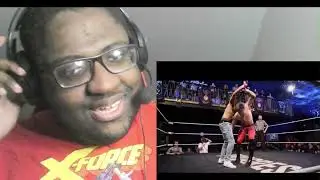 Oh My God! Wrestling Highlights (Part 112) Reaction