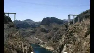 New Hoover Dam bypass construction video