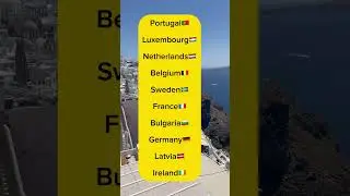 Comment with your country of choice