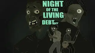 NIGHT OF THE LIVING DEPT  || Jude oc