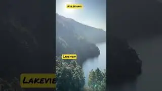 Kulekhani lake view #visitnepal#