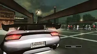 NFS Underground 2: Central Station in 17.95 with Mazda RX-7 453 kW\508 Nm