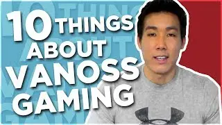 10 Things You Didn't Know About VanossGaming