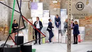 Venice Biennale: art of nationhood
