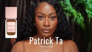 Patrick Ta Major Foundation First Impressions