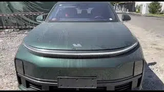 LI 7 pro HYBRID elektromobili sotuvda mavjud +998903495267