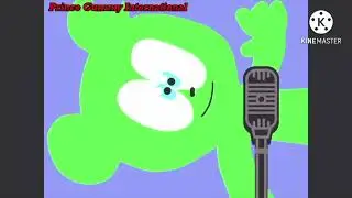 Osito Gominola Mayonesa al reves