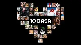 Invest in 100ASA. Help us to spread beauty to the world.