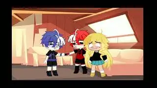 that's not nailpolish-! (the cuphead show gacha club)