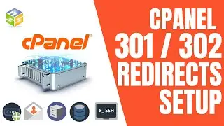 How to setup a redirect in your cPanel | 301 302 Redirect | 3SS