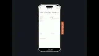 👗 Open Fashion App UI – Flutter UI Showcase
