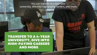 It's time to jumpstart your career! Fall semester begins Aug 26 - enroll now!