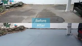 Renew Old Concrete Decks In A Day With RubberDecky