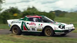 Lancia Stratos Gr.4 | Eifel Rallye Festival 2024