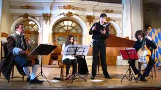 Johann Hermann Schein - Sacral concert 
