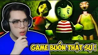 MÌNH ĐÃ RẤT BUỒN KHI CHƠI TỰA GAME NÀY | PHONG CẬN TV Bad Parenting