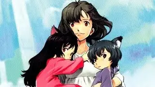 wolf children anime movie #anime #animeedit #edit #wolfchildren #movies