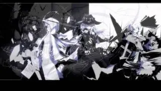 [TOUHOU] Bad Apple!! +mp3
