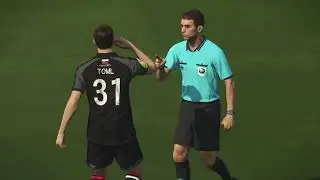 PRO EVOLUTION SOCCER   Baráž o Fortuna ligu:   FC Vion Zlaté Moravce-Vráble - 1. FC Tatran Prešov
