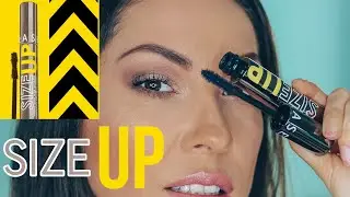 ЛУЧШАЯ ТУШЬ 2020 ☞ SEPHORA SIZE UP MASCARA 💛 ОБЗОР ТУШИ И ТЕСТ