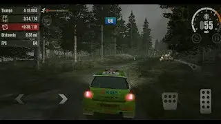 Rush Rally 3 Android Max Settings 60FPS Gameplay