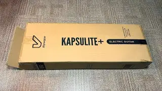 The Ultimate Electric Guitar Bag for Touring Guitarist - GruvGear Kapsulite+ (한글 자막)
