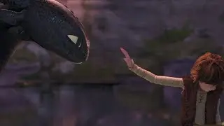Dragons ke sath Friendship!!...