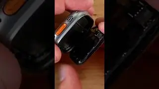 apple watch ultra teardown