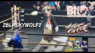 zBlackywolfz / Drama - Aespa / BKB Stage Fighter 2024