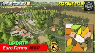 FS19 | [update] MAP 