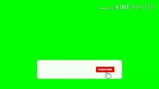 Subscribe green screen animation | Tech Hackerz